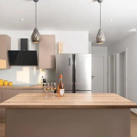 Villa Beautiful Aria *